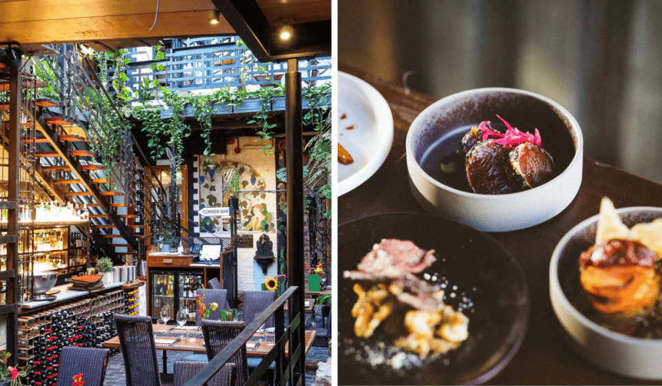 6 Of The Most Romantic Restaurants In Glasgow For The Dreamiest Of Dates