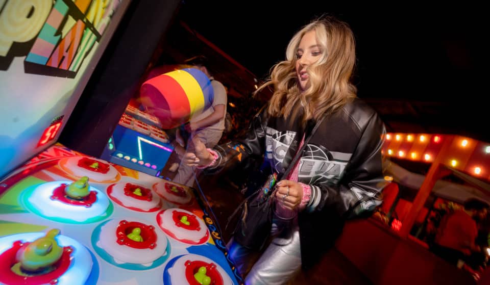 Former Fore Play Crazy Golf Venue Has Transformed Into Scotland’s First Adult-Only Fairground