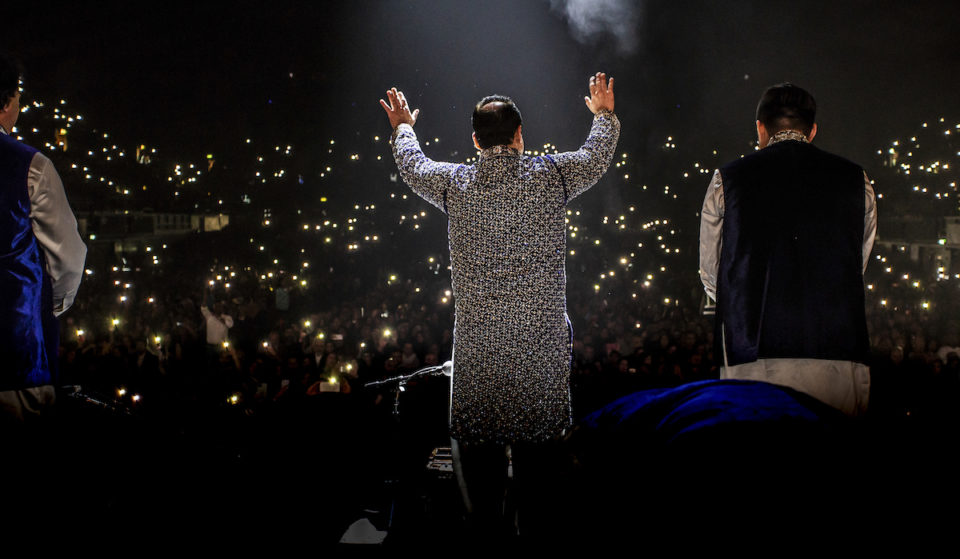 Rahat Fateh Ali Khan’s ‘Just Qawali’ World Tour Could Be Coming To Glasgow This Year