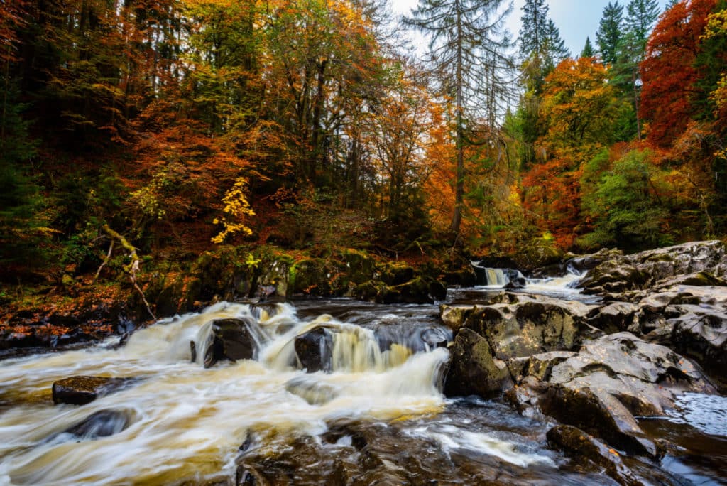 Dunkeld Was Named The Best Place To Live In Scotland