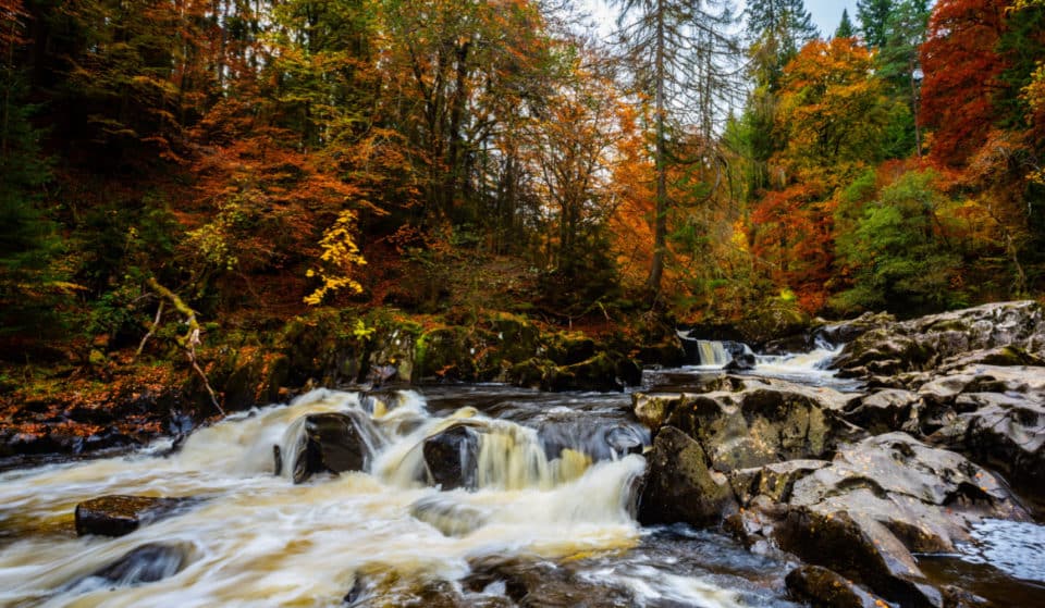 This Rural Village Just Over An Hour From Glasgow Was Named The Best Place To Live In Scotland