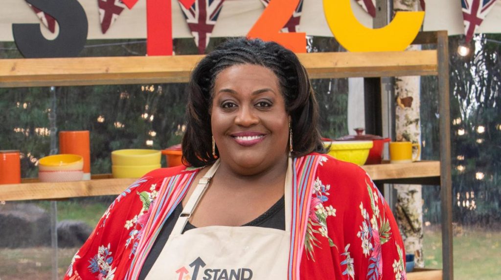 Great British Bake Off Host Alison Hammond Replaces Matt Lucas