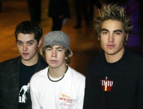Busted Is Coming To Glasgow As Part Of The Band’s 20 Year Anniversary Reunion Tour