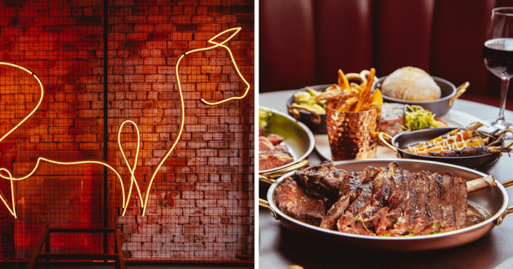 First Look: A Brand New Scottish Steakhouse Is Gracing Glasgow’s Merchant City Next Week