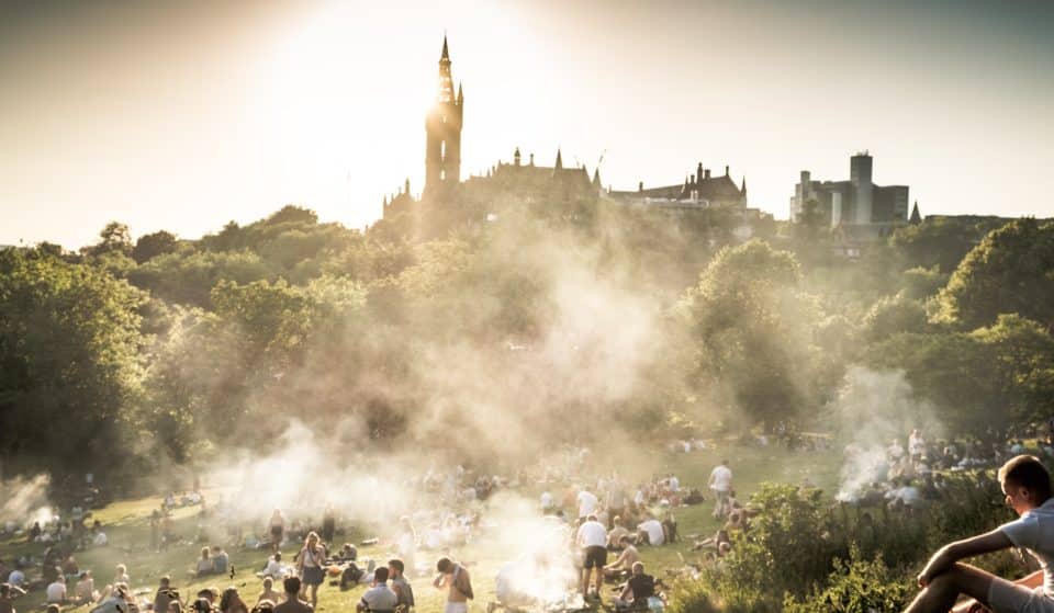 Glasgow Could See Temperatures As High As 20 Degrees This Week