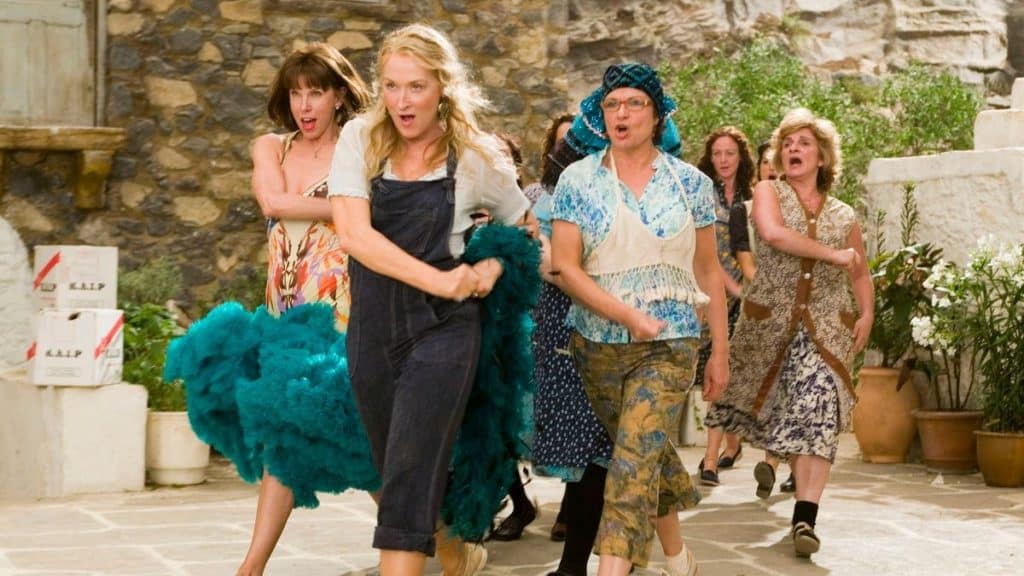 Mamma Mia 3 Is Finally In The Works With Meryl Streep Hopefully Returning