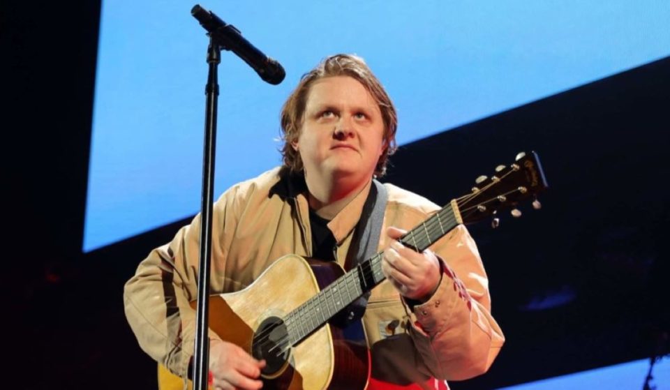 Lewis Capaldi To Perform An Exclusive Intimate Acoustic Gig In Glasgow