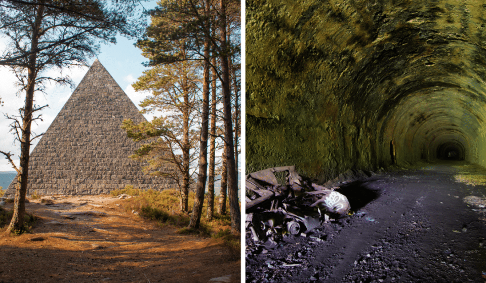 6 Mysterious Places In Scotland You Never Knew About