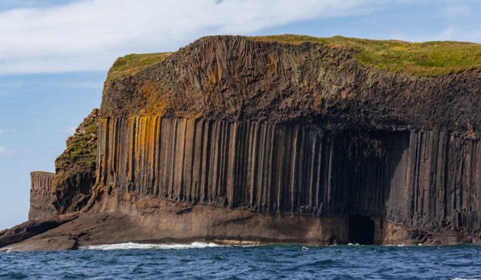 This Eerie Sea Cave In Scotland Is Considered The Most Beautiful In The World • Fingal’s Cave
