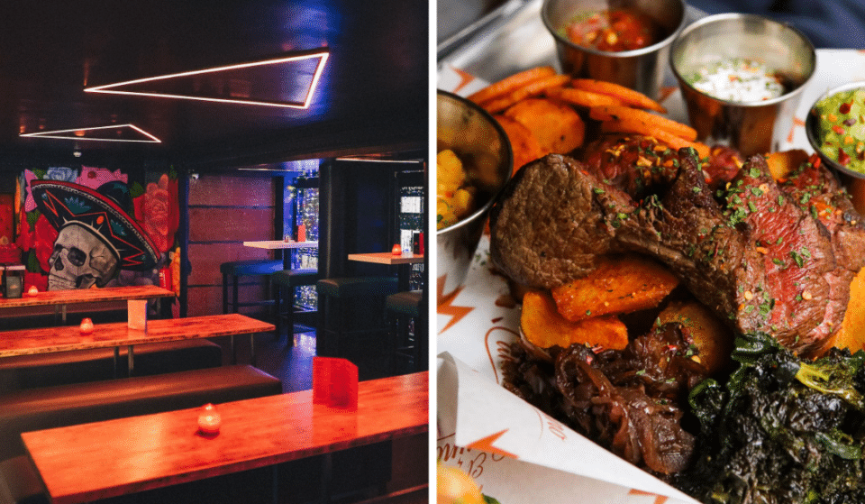 You Can Indulge In A Mexican Sunday Roast And £1 Tacos At This Glasgow Spot