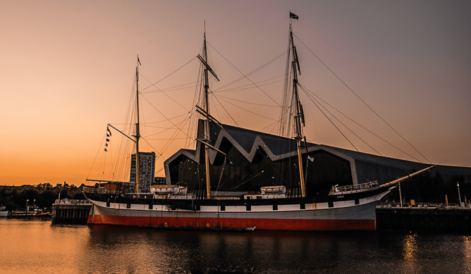 The Tall Ship Glenlee Is A Magnificent Floating Vessel That’s Bursting With History In Glasgow