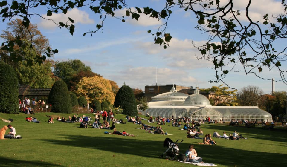 5 Of The Very Best Picnic Spots In Glasgow