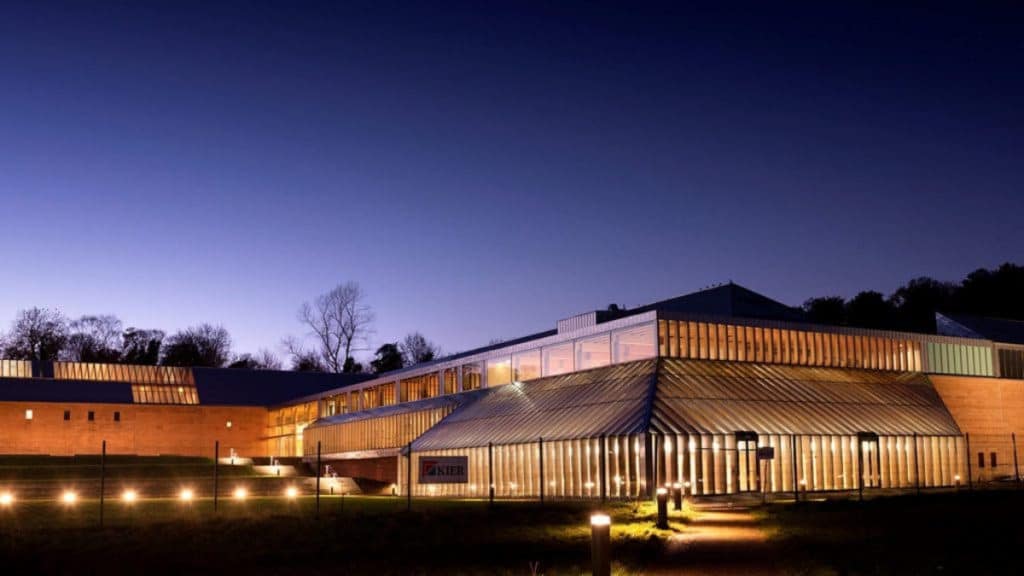 the burrell collection museum of the year