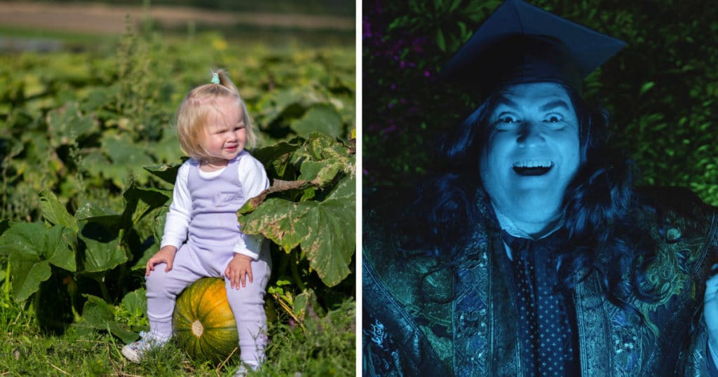 This Scottish Farm Is Hosting An Autumn Festival With Pumpkin Picking And Spooky Activities