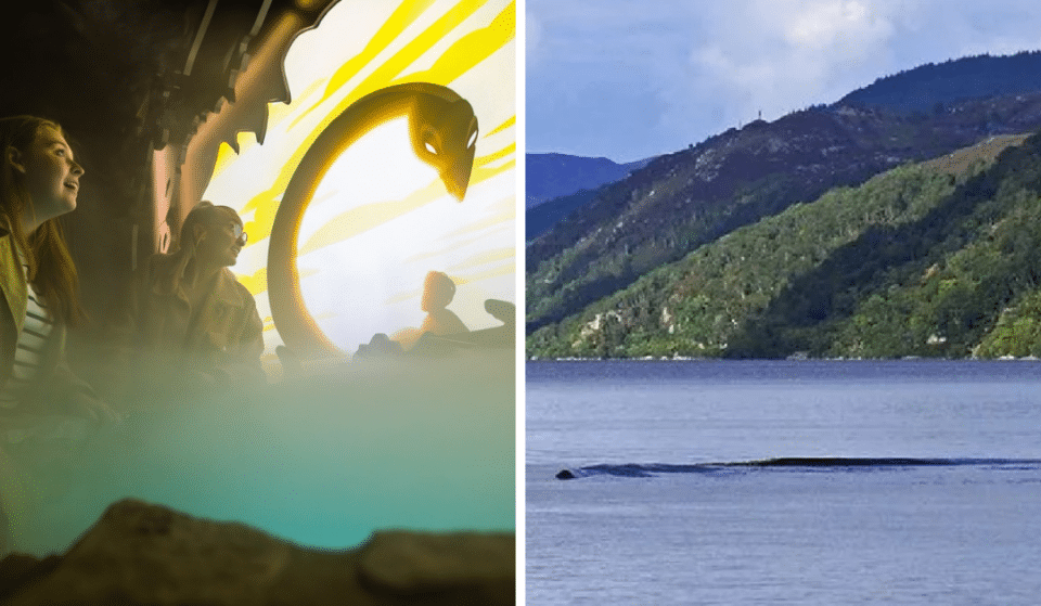 You Can Join The Biggest Hunt For The Loch Ness Monster In 50 Years This Weekend