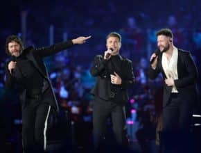 Take That Announces Huge UK Tour For 2024 With Three Dates In Glasgow