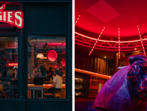 First Look: Scotland’s First Country-Themed Bar With A Bull Pit And Live Music Every Night Has Arrived In Glasgow