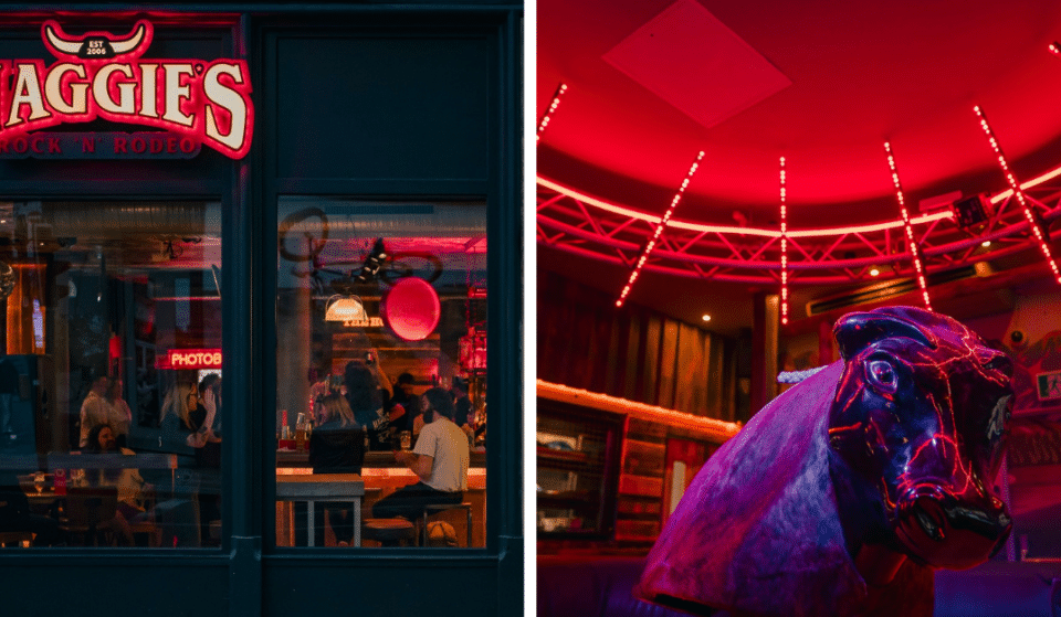 First Look: Scotland’s First Country-Themed Bar With A Bull Pit And Live Music Every Night Has Arrived In Glasgow