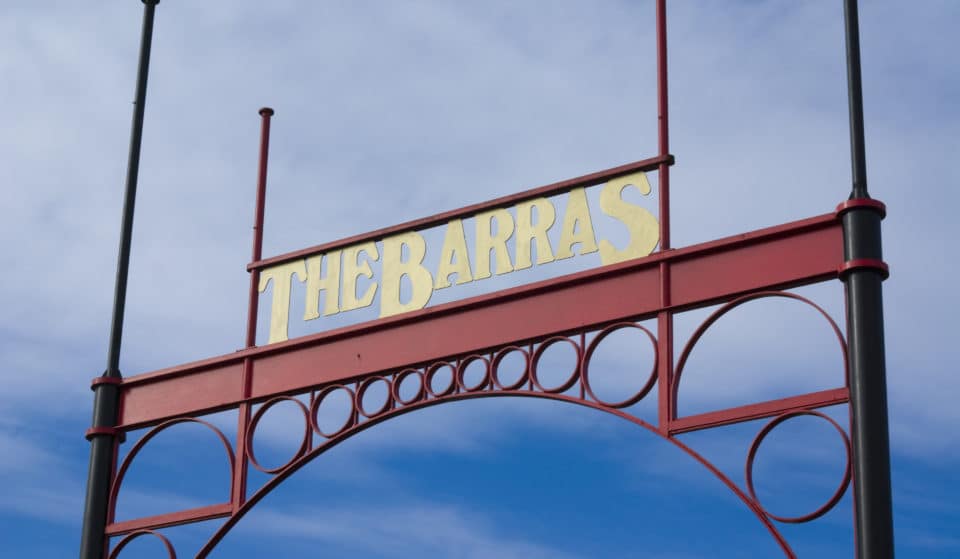The Barras Market Was Named The Least Popular Market In The UK