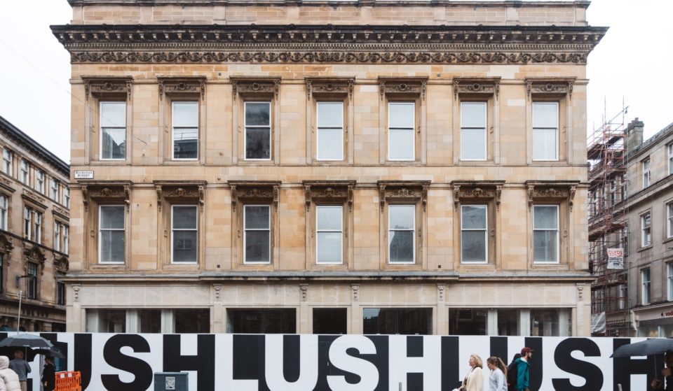 Lush Is Bringing Its Largest Store In Scotland To Glasgow With An In-Store Coffee Shop This December